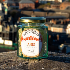 Bonbons des Vosges à l'anis