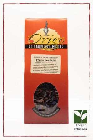 Fruits des bois