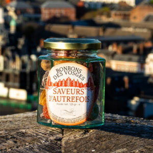 Bonbons des Vosges saveurs d'autrefois