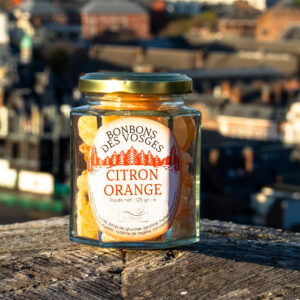 Bonbons des Vosges mélange " citron | orange "
