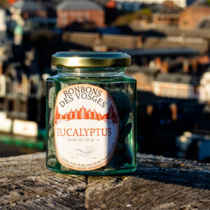 Bonbons des Vosges à l'eucalyptus