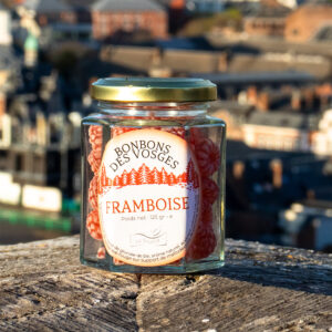 Bonbons des Vosges à la framboise