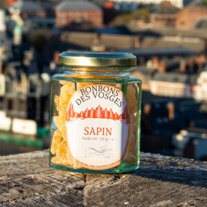 Bonbons des Vosges bourgeons de sapin