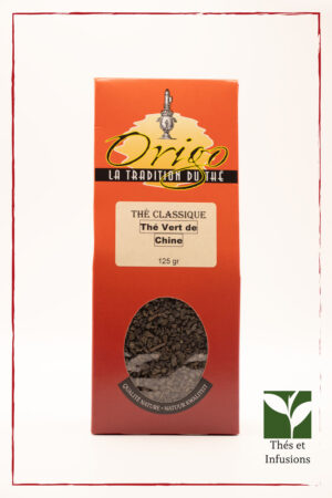 Thé vert de chine