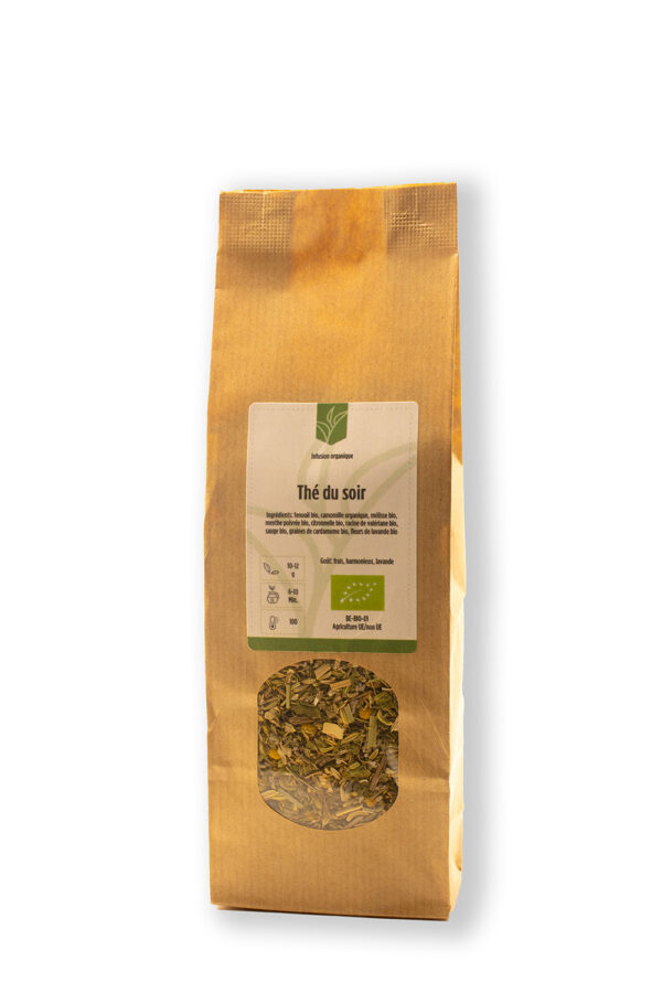 Infusion du soir BIO