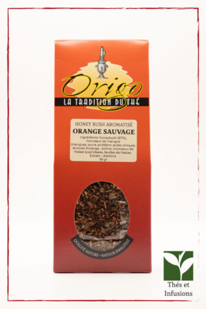 Infusion honey bush "Orange Sauvage "