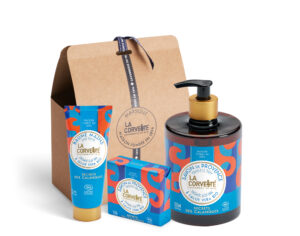 Coffret Rituel SECRETS DES CALANQUES