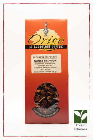 Cerise sauvage