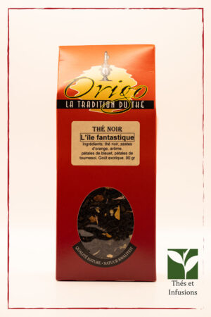 L’île fantastique