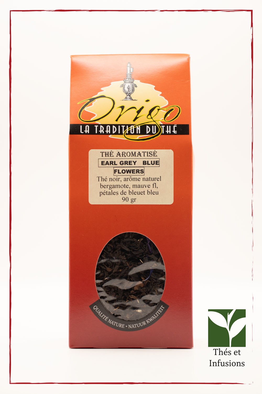 Thé " doux rêves "