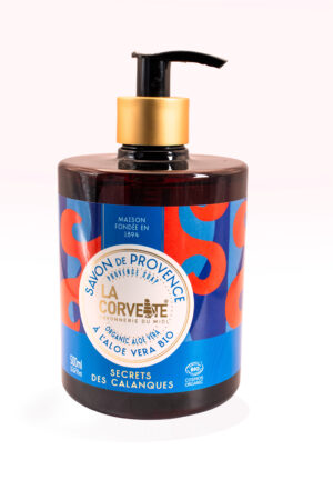 Savon liquide SECRETS DES CALANQUES