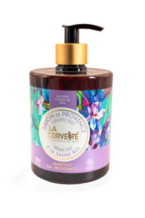 Savon liquide JARDINS EN PROVENCE