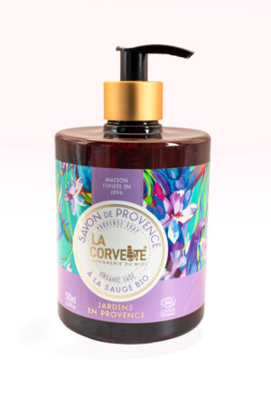 Savon liquide JARDINS EN PROVENCE