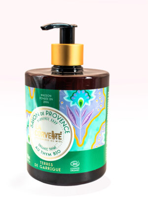 Savon liquide TERRES DE GUARRIGUE