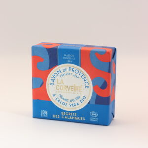 Savonnette SECRETS DES CALANQUES