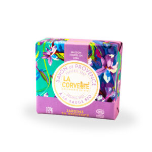 Savonnette JARDINS EN PROVENCE