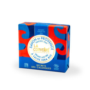 Savonnette SECRETS DES CALANQUES