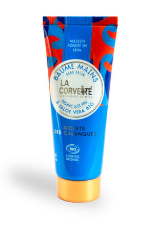 Baume mains SECRETS DES CALANQUES