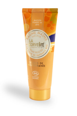 Baume mains DELICES DE MEDITERRANEE