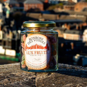 Petits bonbons aux fruits